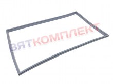 Уплотнение двери RATIONAL SCC101 20.01.802P / 20.00.396P/20.02.552P 